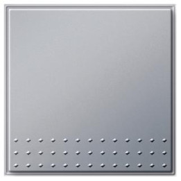 GIRA 091665 Wippe Tastschalter AusWe Gira TX_44 Farbe Alu