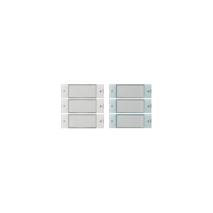 GIRA 147700 Set Bedientasten UP-Radio System 55