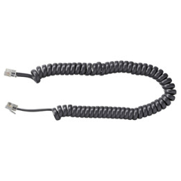 GIRA 141728 Hörerkabel Türko System 55 Anthrazit