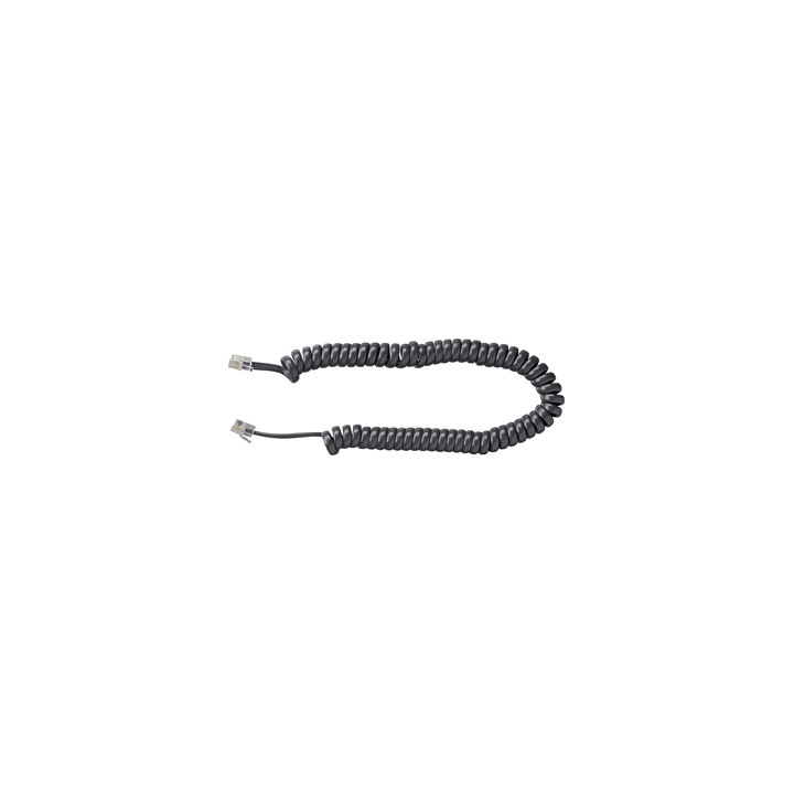 GIRA 141728 Hörerkabel Türko System 55 Anthrazit