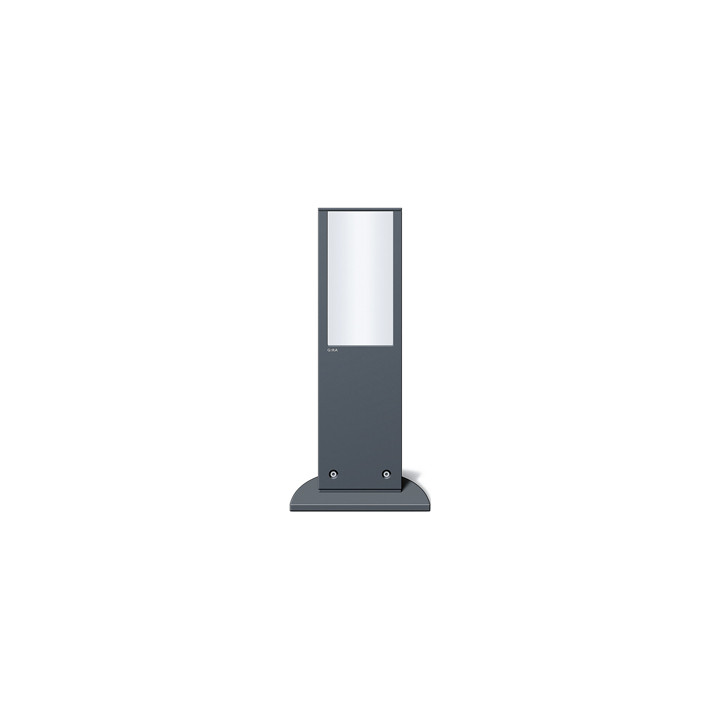GIRA 134428 Lichtsäule 491 mm Gira Energiesäule Anthrazit