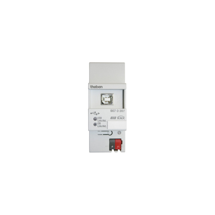 Theben 9070397 Schnittstelle USB KNX