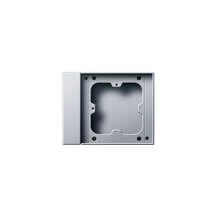 GIRA 1248651 Profilgehäuse 1f ITS 30 Farbe Alu