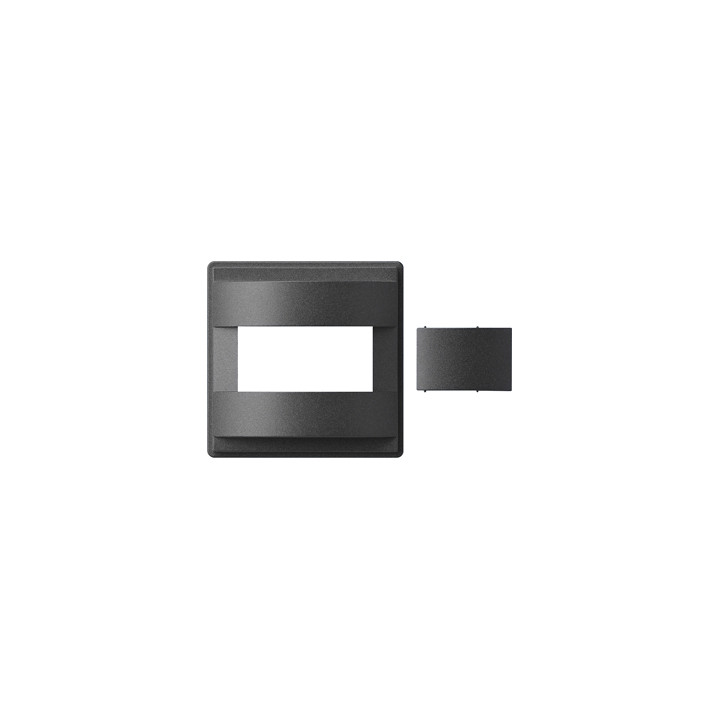 GIRA 147067 Abdeckung Automatiksch. Standard Gira TX_44 Anthrazit
