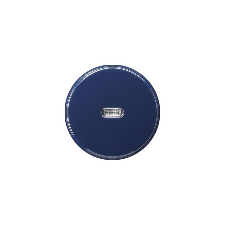 GIRA 091446 Wippe Tastschalter Kontrollf. S-Color Blau