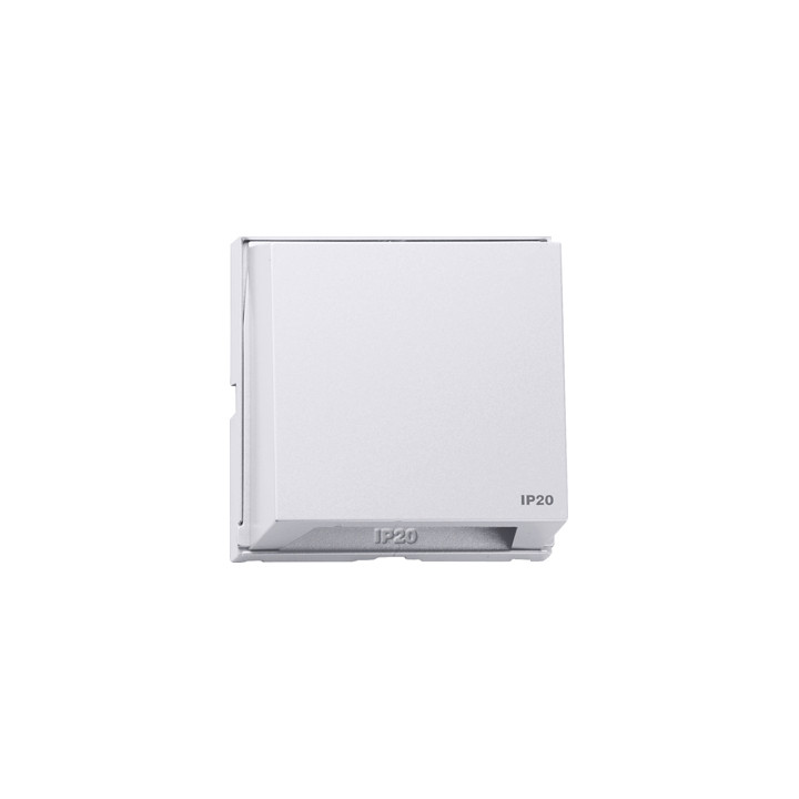 GIRA 116366 Adapterrahmen Haube steckb. Gira TX_44 Reinweiß