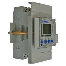 Theben 9070001 Fronttafel-Einbauset
