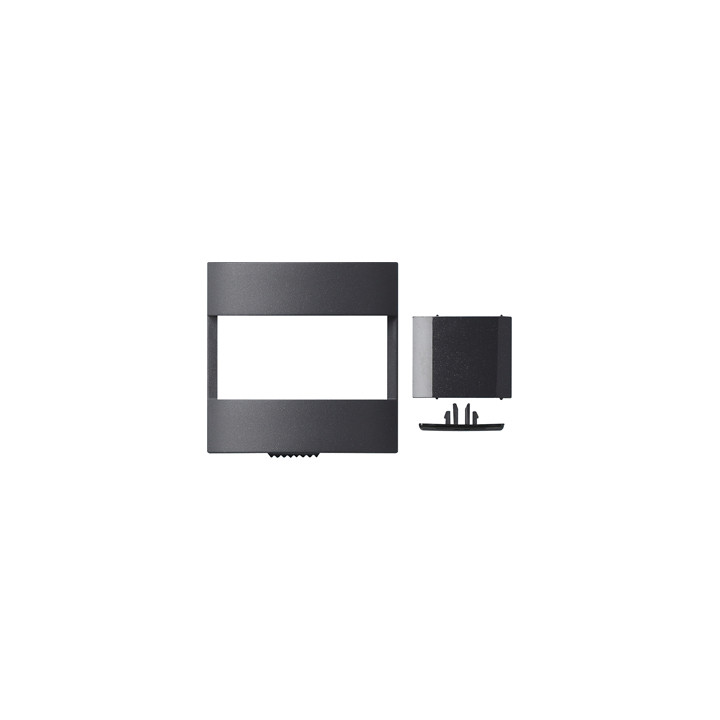 GIRA 147128 Abdeckung Automatiksch. Komfort System 55 Anthrazit