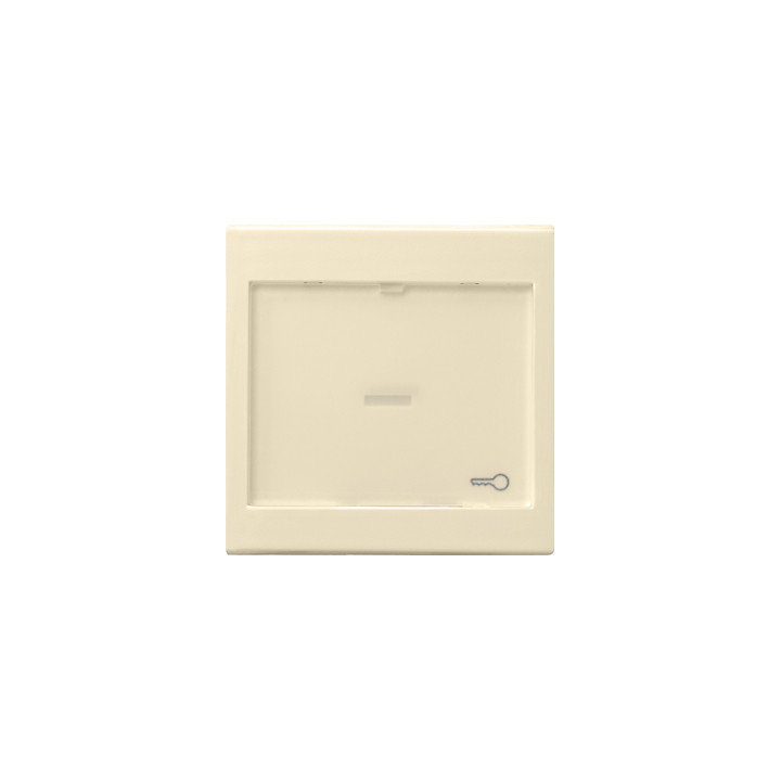 GIRA 067601 Wippe Beschriftungsfeld groß System 55 Cremeweiß