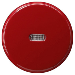 GIRA 091443 Wippe Tastschalter Kontrollf. S-Color Rot