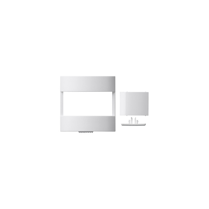 GIRA 147127 Abdeckung Automatiksch. Komfort System 55 Reinweiß matt