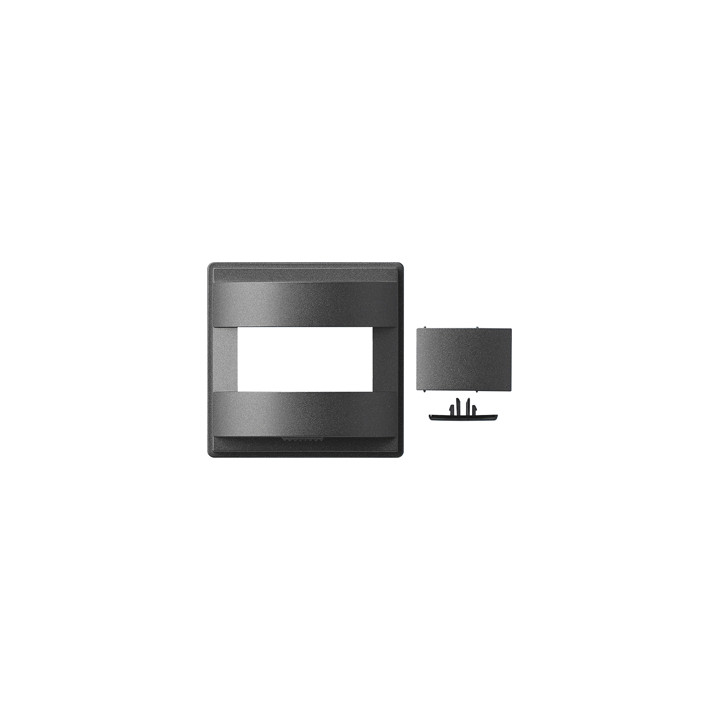 GIRA 147167 Abdeckung Automatiksch. Komfort Gira TX_44 Anthrazit