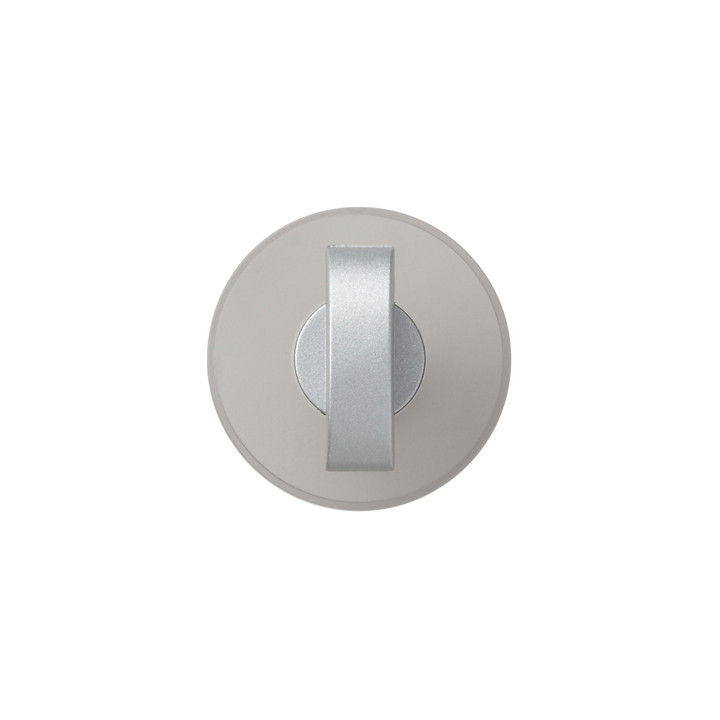 GIRA 146626 Knebel System 55 Farbe Alu