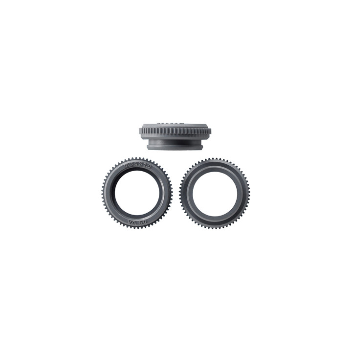 GIRA 112500 Ventiladapter 2 Zubehör