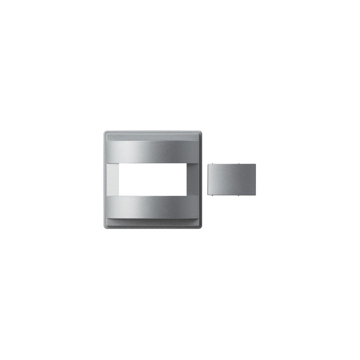 GIRA 147065 Abdeckung Automatiksch. Standard Gira TX_44 Farbe Alu