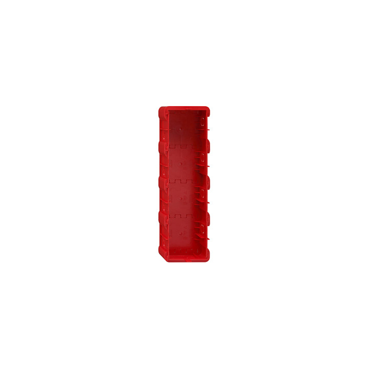 GIRA 289400 UP-EB-Dose 4f Gira E22