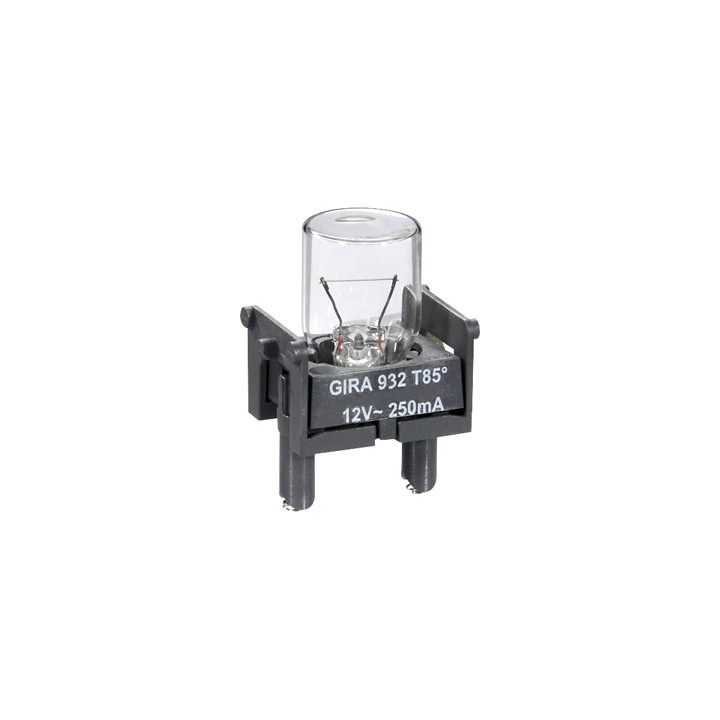 GIRA 093200 Bel.element Glühlampe 12 V 240 mA Zubehör