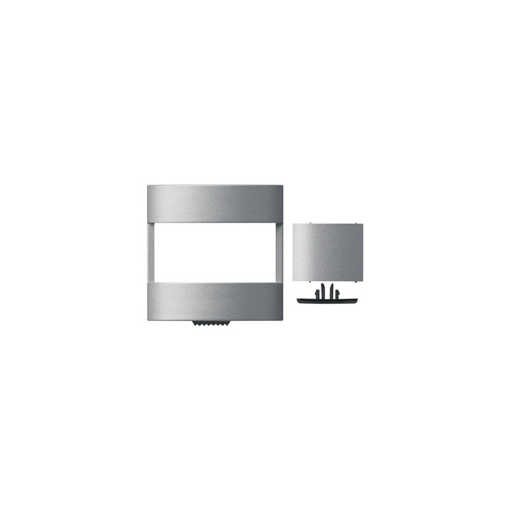 GIRA 147126 Abdeckung Automatiksch. Komfort System 55 Farbe Alu