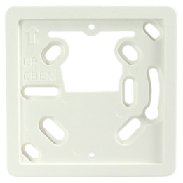 Theben 9070212 Adapterplatte RAMSES 714