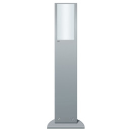 GIRA 134326 Lichtsäule 769 mm Gira Energiesäule Farbe Alu