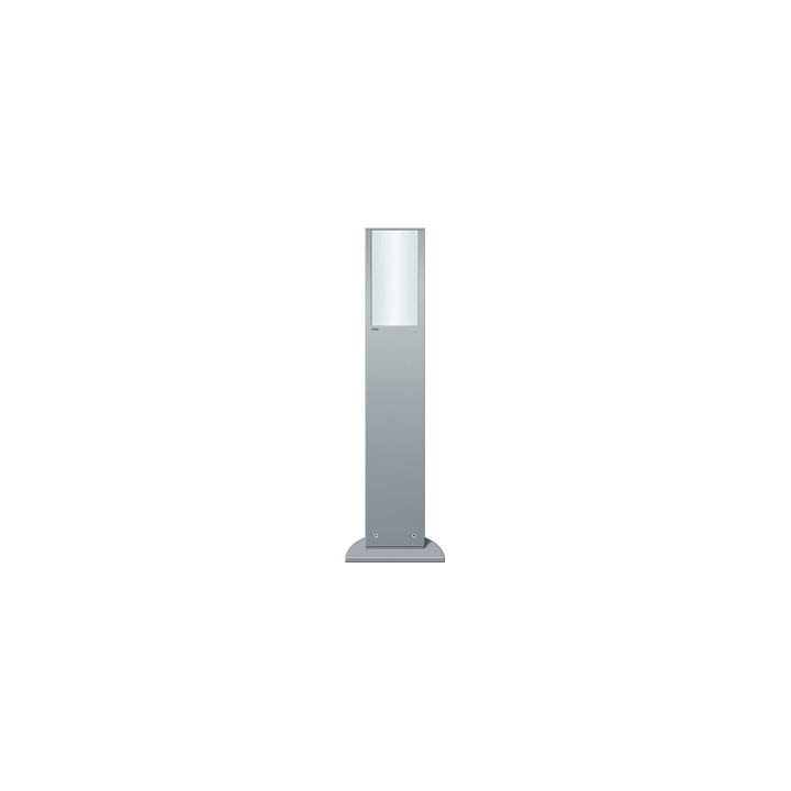 GIRA 134326 Lichtsäule 769 mm Gira Energiesäule Farbe Alu