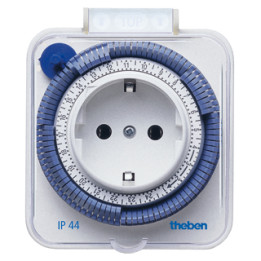 Theben 0260855 theben-timer 26 IP 44