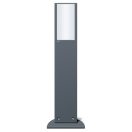 GIRA 134328 Lichtsäule 769 mm Gira Energiesäule Anthrazit