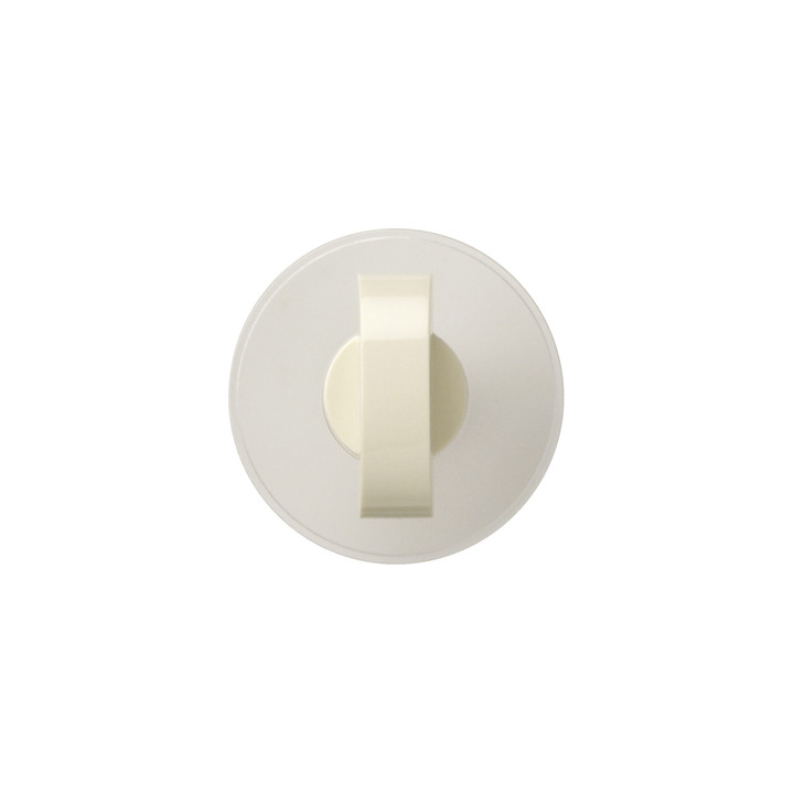 GIRA 146601 Knebel System 55 Cremeweiß