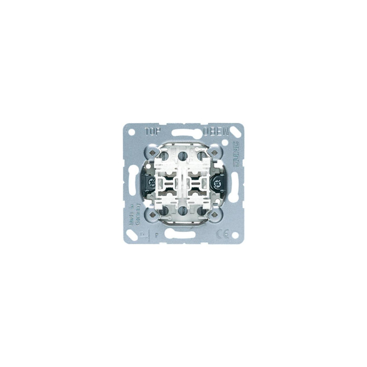 Jung 539U Doppel-Taster 2 Wechsler