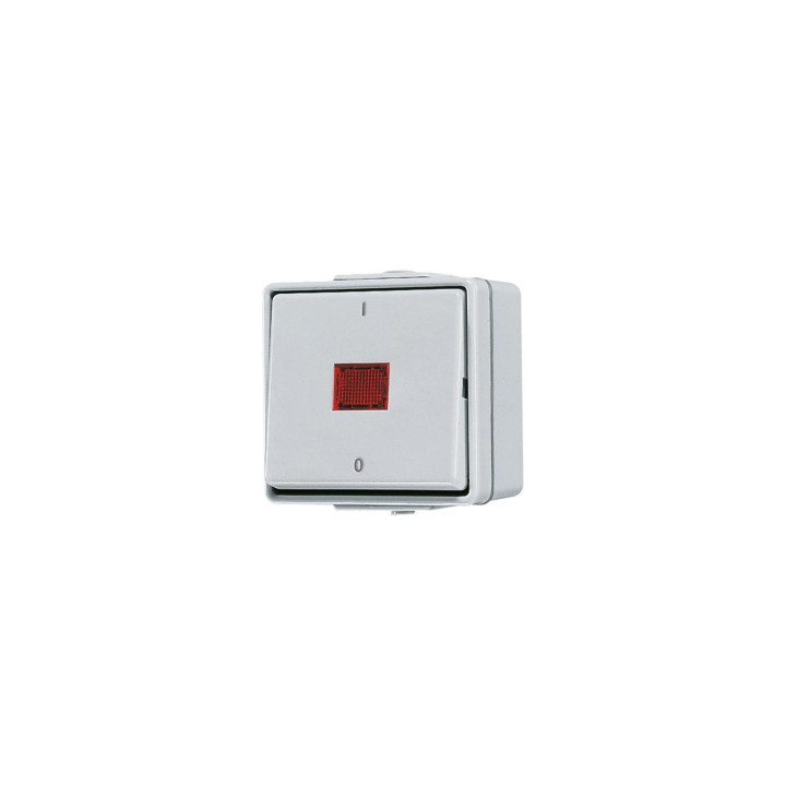 Jung 602KOW Wipp-Kontrollschalter 10 AX 250 V ~