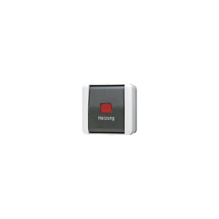 Jung 806HW Heizungsschalter 10 AX 250 V ~