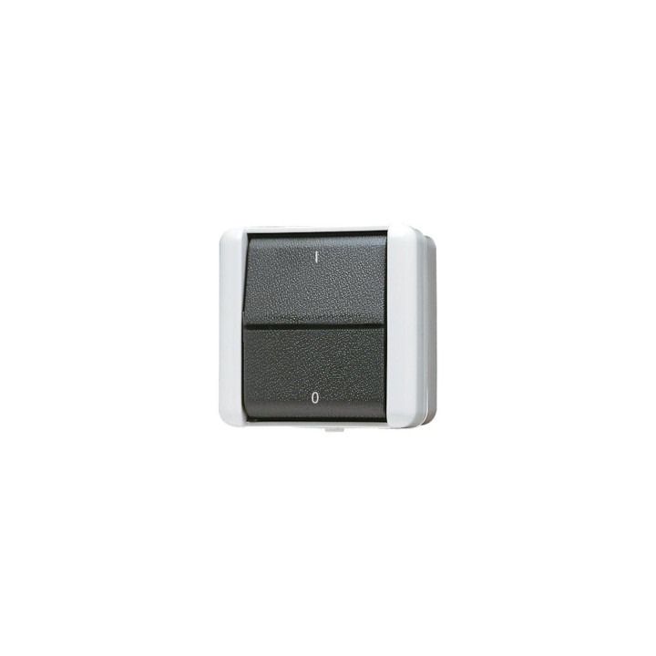 Jung 803W Wippschalter 16 AX 400 V ~