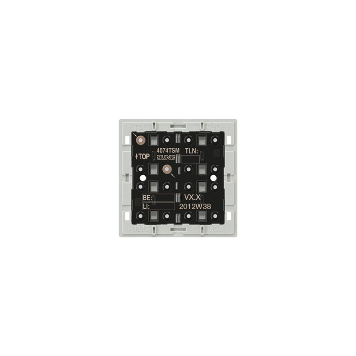 Jung 4074TSM Tastsensor-Modul Standard 4fach