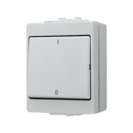 Jung 603W Wippschalter 16 AX 400 V ~