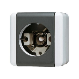 Jung 837-10W Lichtsignal (ohne Haube)