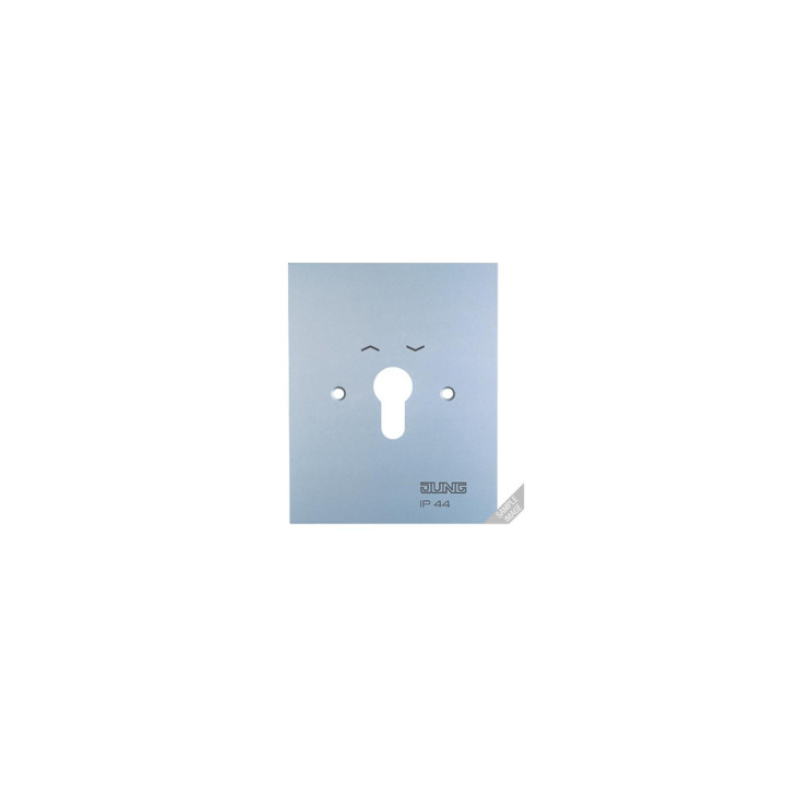Jung 6.28WUG Metall-Abdeckung