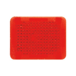 Jung 33NR Symbole für CD 500, WG 600, AP 600 - rot