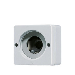 Jung 637-14W Lichtsignal (ohne Haube)