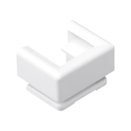 Jung 12WW Kabel-, Rohr- und Kanal-Einführungen - alpinweiß