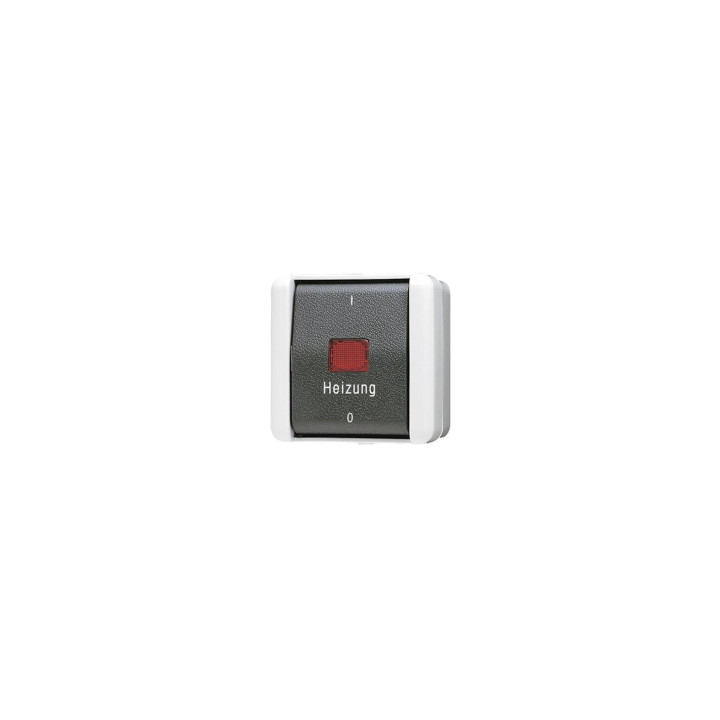 Jung 803HW Heizungsschalter 16 AX 400 V ~