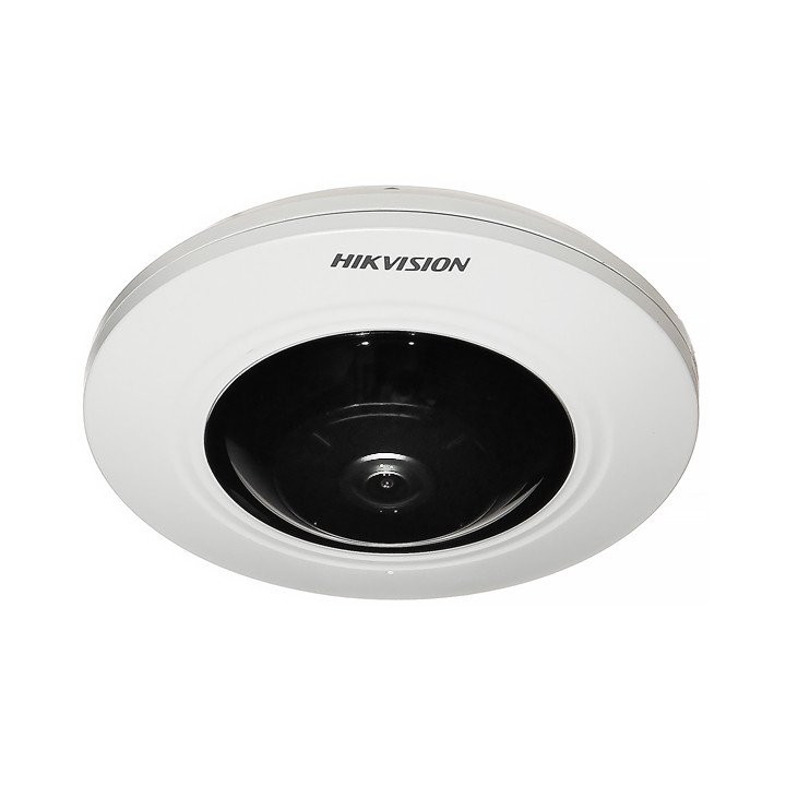 Hikvision DS-2CD2955G0-ISU(1.05MM)/PL 5 MP Fish Eye IP Camera with PoE