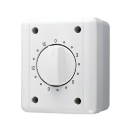 Jung 8015W Schaltuhr 16AX 250 V ~