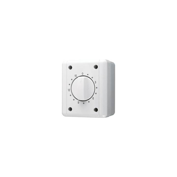 Jung 8015W Schaltuhr 16AX 250 V ~