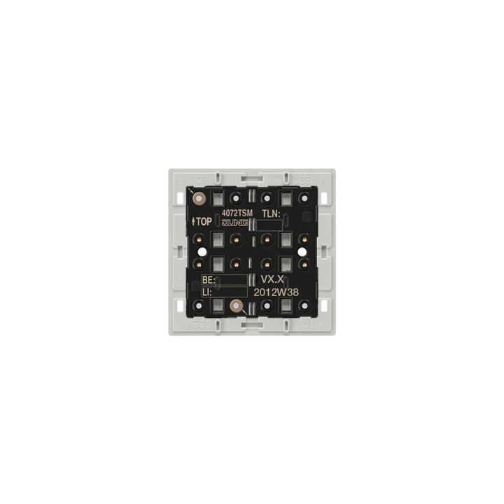 Jung 4072TSM Tastsensor-Modul Standard 2fach