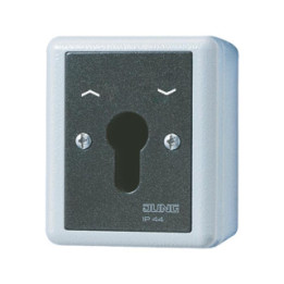 Jung 834.28G Schlüsselschalter
