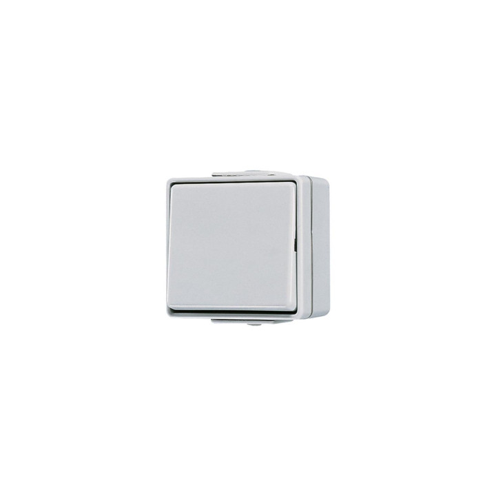 Jung 607W Wippschalter 10 AX 250 V ~