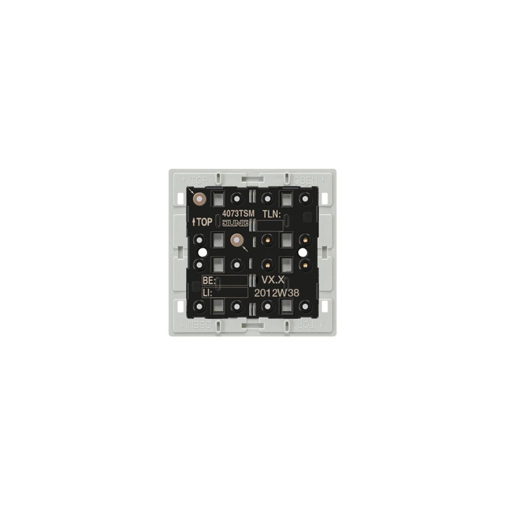 Jung 4073TSM Tastsensor-Modul Standard 3fach