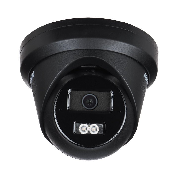 Hikvision DS-2CD2383G2-LI2U/SL(2.8MM)(BLACK)/PL AcuSense IP Camera 8MP 4K UHD PoE