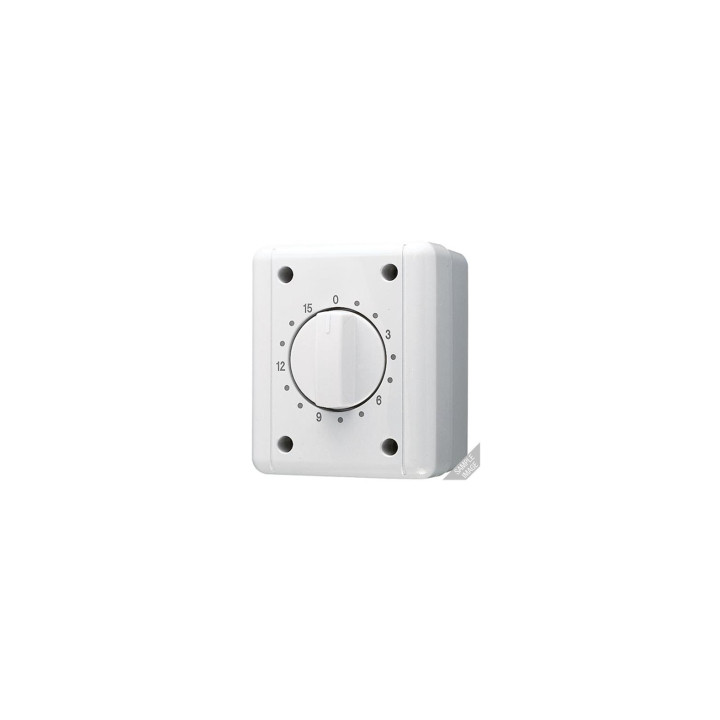 Jung 8012W Schaltuhr 16AX 250 V ~