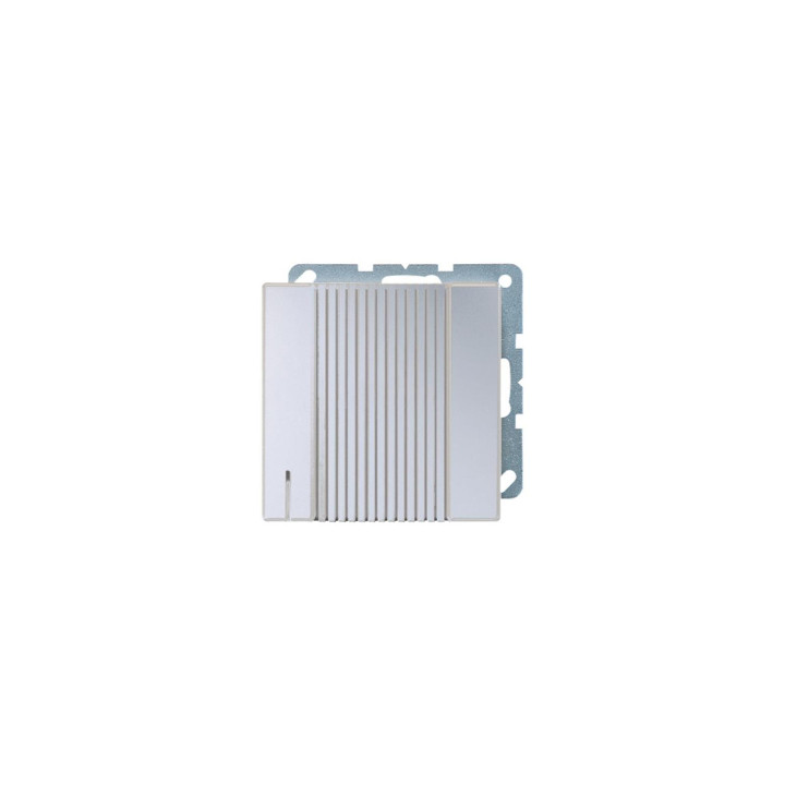 Jung AL2967S Signalgeber AC 8-12V/DC 12-17V - Aluminium (lackiert)